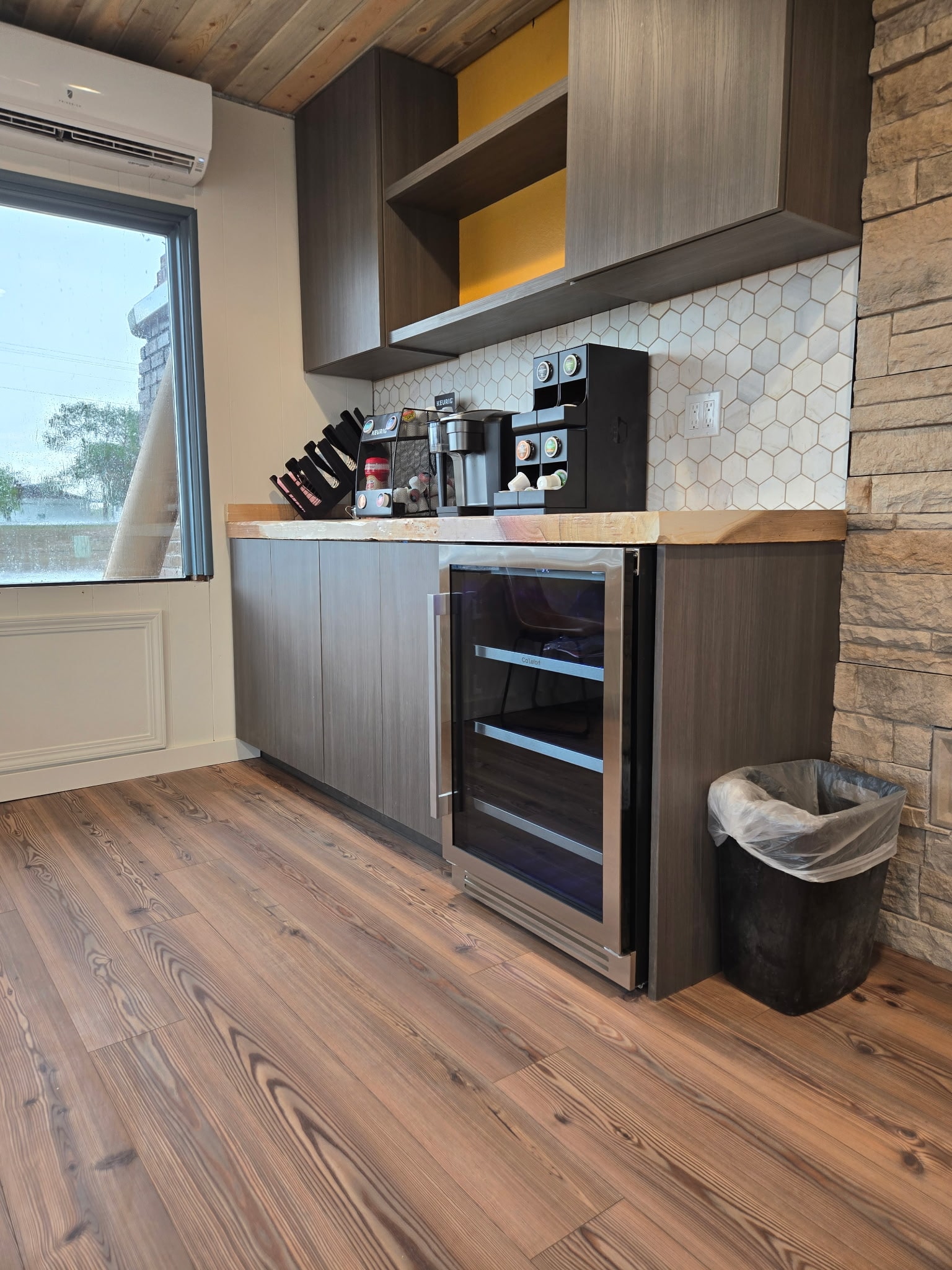The Dove Creek Tap — Bar Area