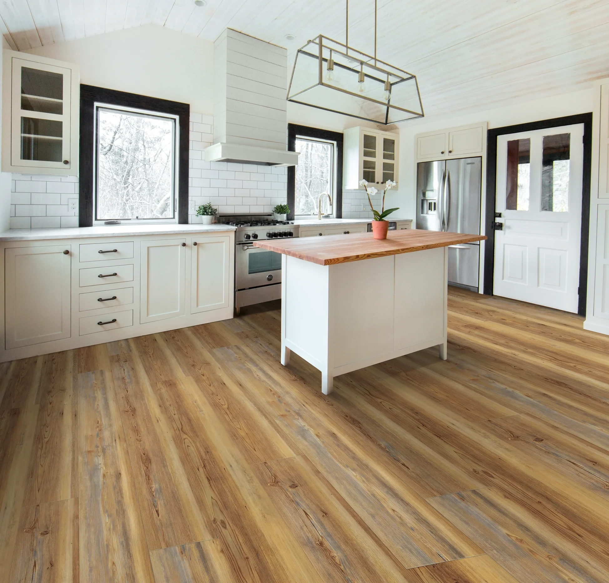 WPC — Waterproof Flooring